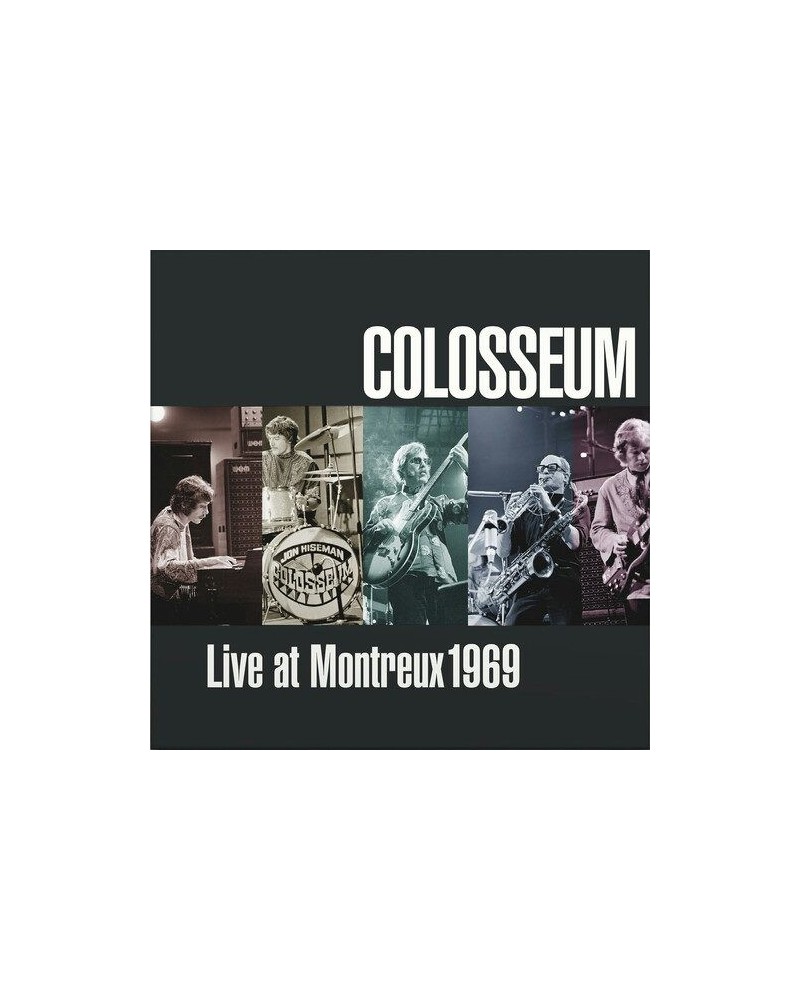 Colosseum LIVE AT MONTREUX 1969 CD $7.20 CD