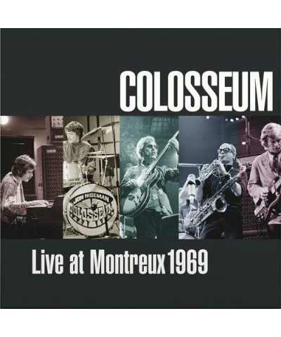 Colosseum LIVE AT MONTREUX 1969 CD $7.20 CD