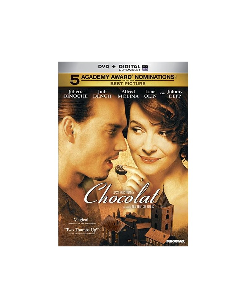 Chocolat (2000) DVD $3.72 Videos