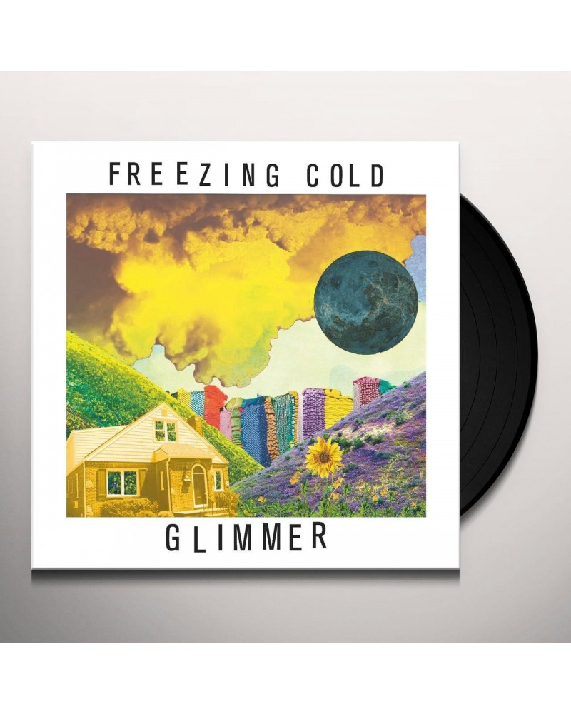 Freezing Cold Glimmer Vinyl Record $5.25 Vinyl