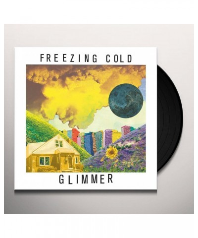 Freezing Cold Glimmer Vinyl Record $5.25 Vinyl