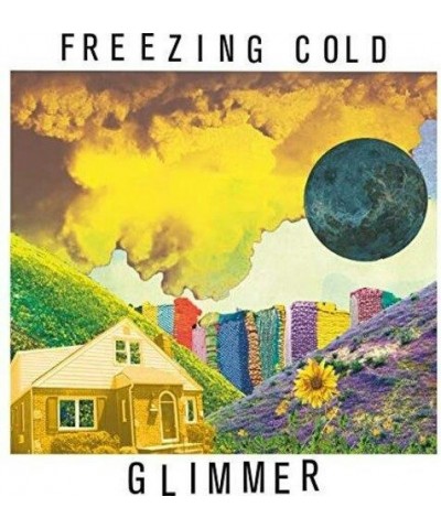 Freezing Cold Glimmer Vinyl Record $5.25 Vinyl