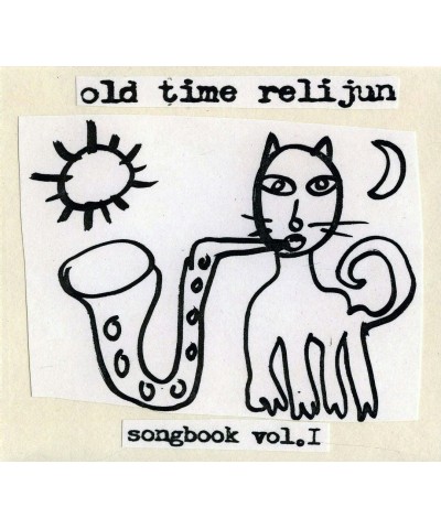 Old Time Relijun SONGBOOK 1 CD $4.80 CD