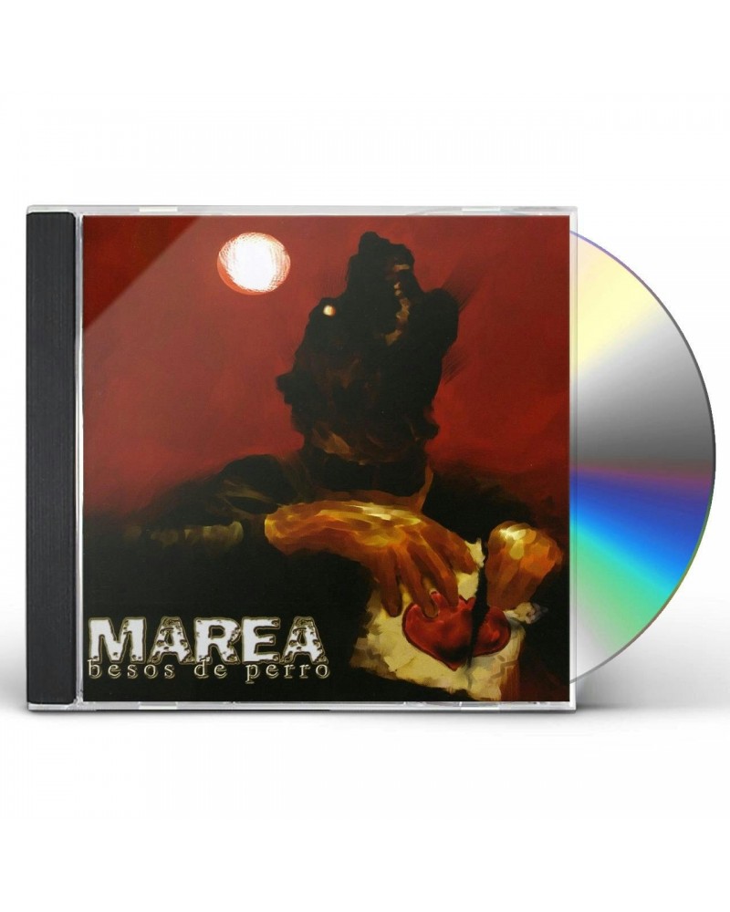 Marea BESOS DE PERRO CD $4.80 CD