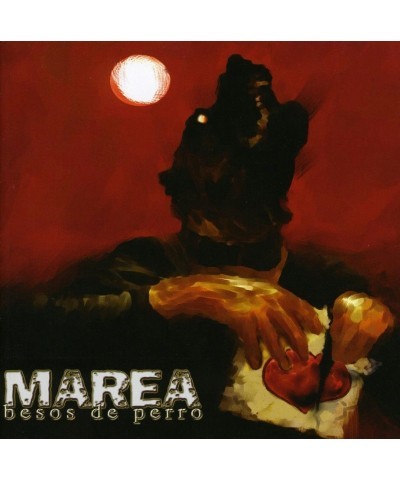 Marea BESOS DE PERRO CD $4.80 CD