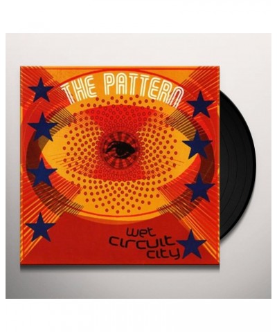 Pattern Wet Circuit City Vinyl Record $3.35 Vinyl