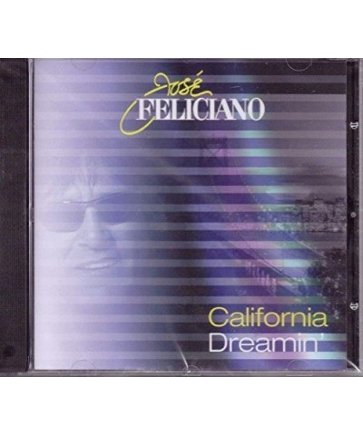 José Feliciano CALIFORNIA DREAMIN CD $6.15 CD