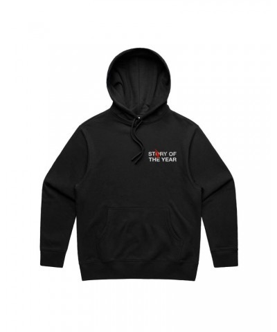 Story Of The Year Page Avenue Hoodie $25.48 Sweatshirts