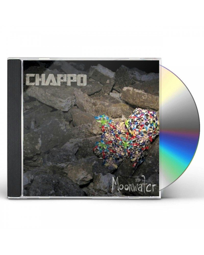 CHAPPO MOONWATER CD $4.86 CD