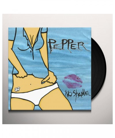 Pepper No Shame Vinyl Record $12.56 Vinyl