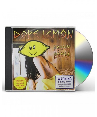 DOPE LEMON HONEY BONES CD $5.81 CD