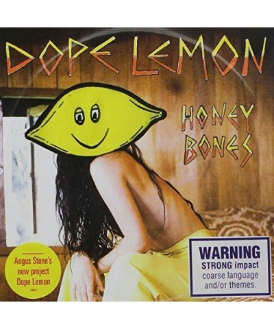 DOPE LEMON HONEY BONES CD $5.81 CD