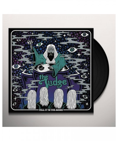 Judge Tell It To The Judge Vinyl Record $9.80 Vinyl