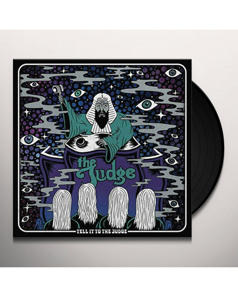 Judge Tell It To The Judge Vinyl Record $9.80 Vinyl