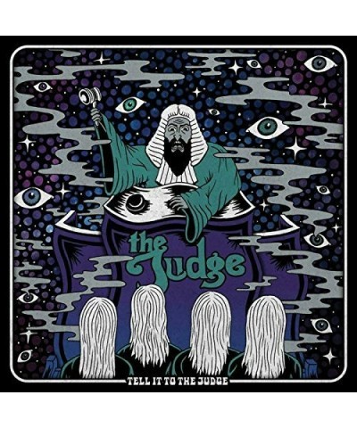 Judge Tell It To The Judge Vinyl Record $9.80 Vinyl