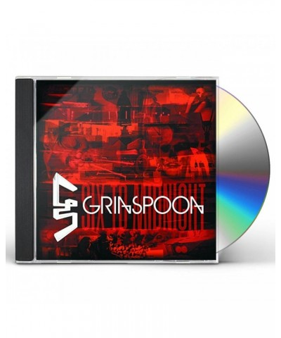 Grinspoon SIX TO MIDNIGHT CD $8.74 CD