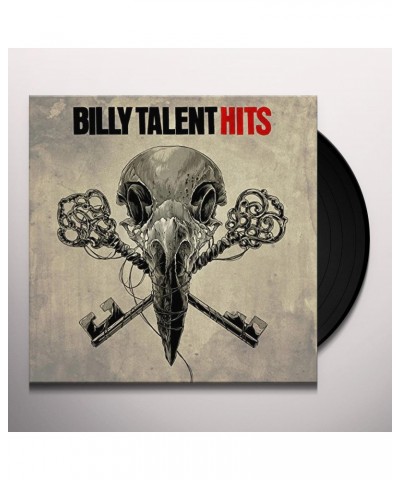 Billy Talent HITS Vinyl Record $15.75 Vinyl