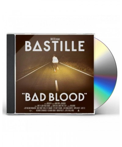 Bastille BAD BLOOD CD $5.46 CD