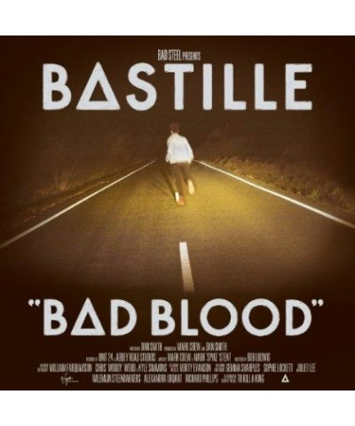 Bastille BAD BLOOD CD $5.46 CD