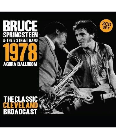 Bruce Springsteen Agora Ballroom 1978 CD $8.93 CD