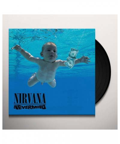 Nirvana NEVERMIND (30TH ANNIVERSARY) Vinyl Record $14.80 Vinyl