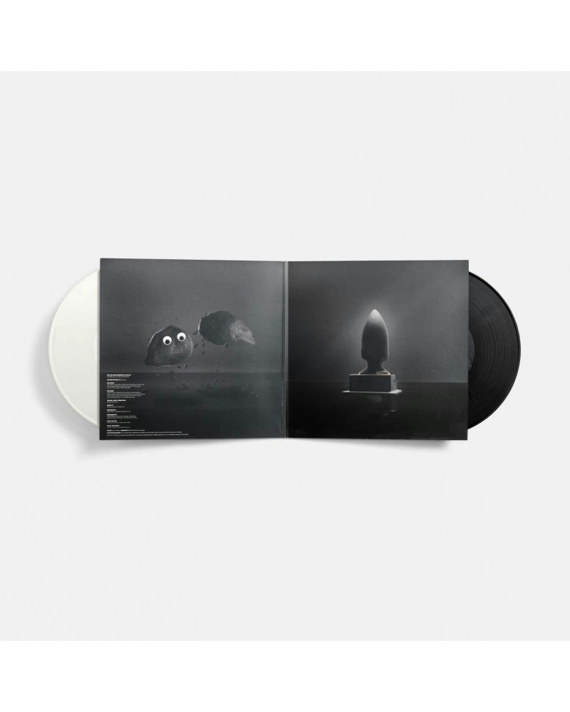 Son Lux Everything Everywhere All At Once Original Soundtrack (Black & White Vinyl/2lp) Vinyl Record $15.75 Vinyl