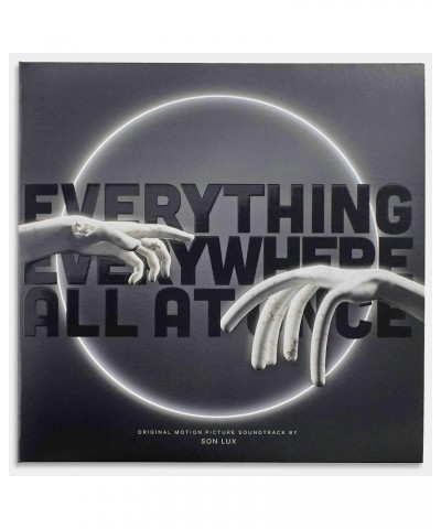 Son Lux Everything Everywhere All At Once Original Soundtrack (Black & White Vinyl/2lp) Vinyl Record $15.75 Vinyl