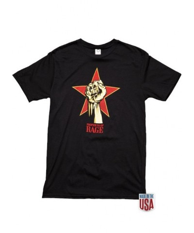 POR Prophets of Rage "No Sleep Til Cleveland Event" T-Shirt $2.59 Shirts