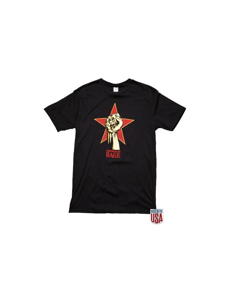 POR Prophets of Rage "No Sleep Til Cleveland Event" T-Shirt $2.59 Shirts