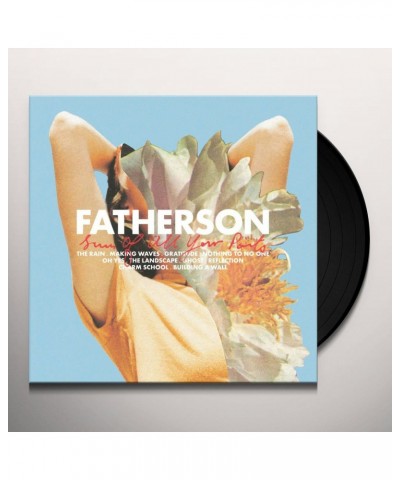 Fatherson Sum of All Your Parts Vinyl Record $13.80 Vinyl