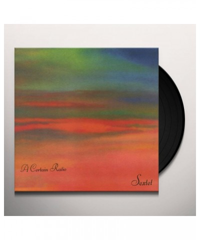 A Certain Ratio Sextet Vinyl Record $10.09 Vinyl