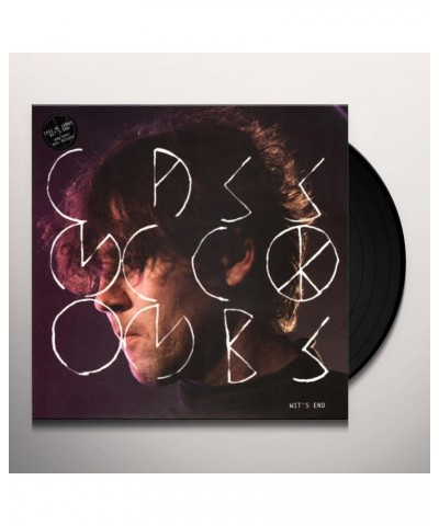 Cass McCombs Wit's End Vinyl Record $19.88 Vinyl