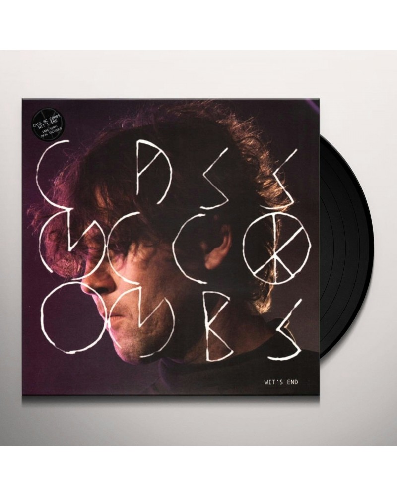 Cass McCombs Wit's End Vinyl Record $19.88 Vinyl