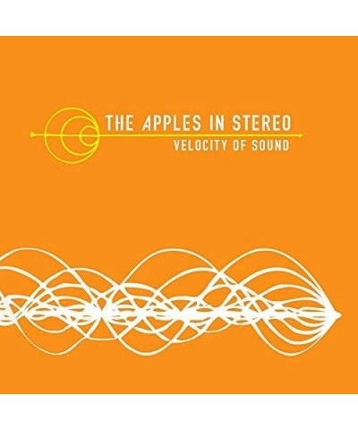 The Apples In Stereo Velocity Of Sound Vinyl Record $10.72 Vinyl