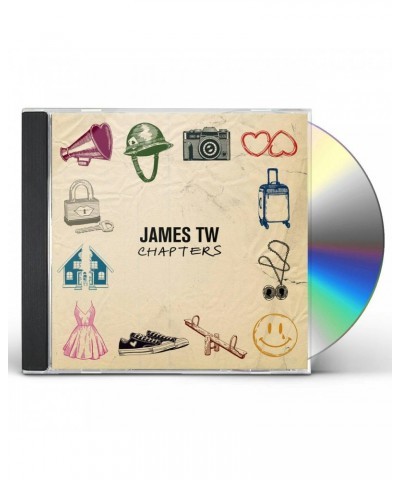 James TW Chapters CD $6.07 CD