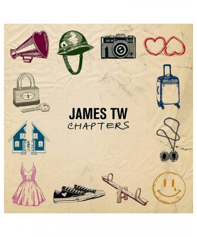 James TW Chapters CD $6.07 CD