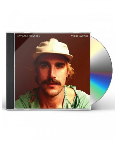 Rayland Baxter WIDE AWAKE CD $5.20 CD