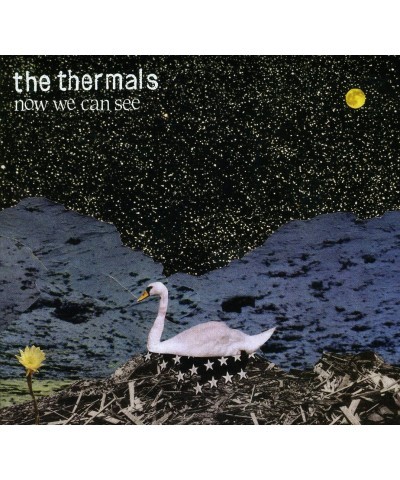 The Thermals NOW WE CAN SEE CD $6.46 CD