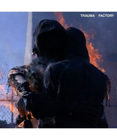 nothing nowhere. Trauma Factory Vinyl Record $17.50 Vinyl