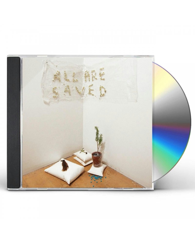 Fred Thomas ALL ARE SAVED CD $4.99 CD