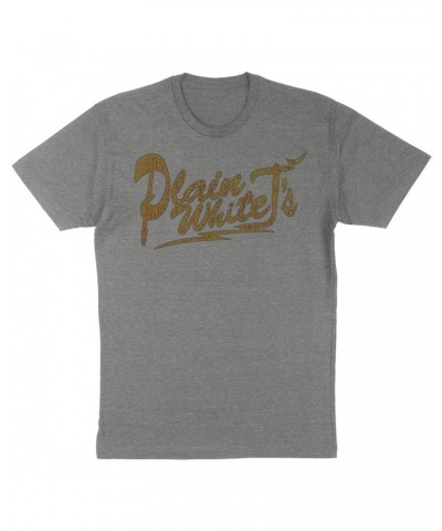 Plain White T's "Orange Logo" T-Shirt $17.15 Shirts