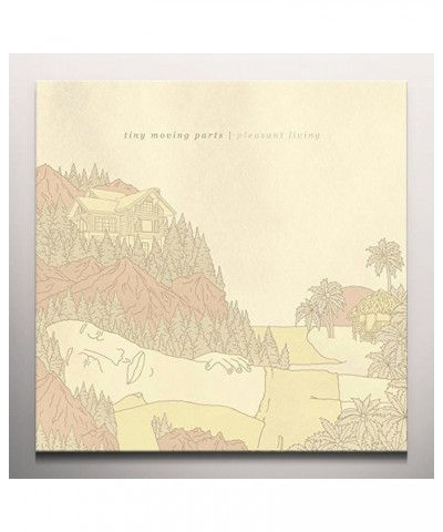 Tiny Moving Parts PLEASANT LIVING Vinyl Record - Digital Download Included Colored Vinyl $8.16 Vinyl