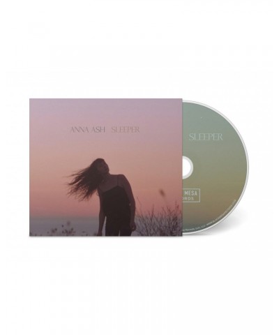 Anna Ash Sleeper CD $6.30 CD