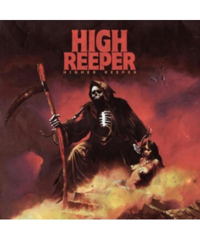 High Reeper CD - High Reeper $6.27 CD