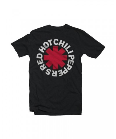 Red Hot Chili Peppers T Shirt - Classic Asterisk $15.25 Shirts