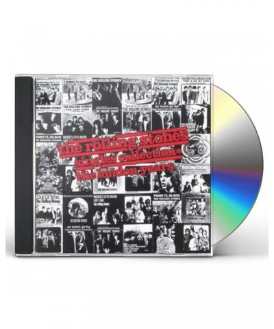 The Rolling Stones SINGLES COLLECTION: LONDON YEARS CD $14.44 CD