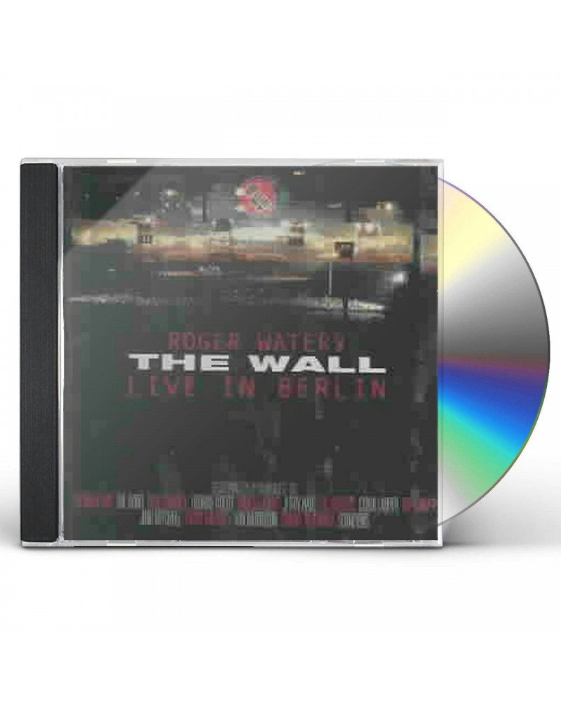 Roger Waters WALL: LIVE IN BERLIN CD $11.28 CD