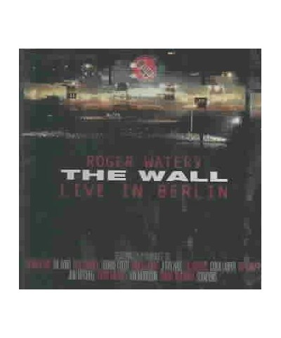 Roger Waters WALL: LIVE IN BERLIN CD $11.28 CD