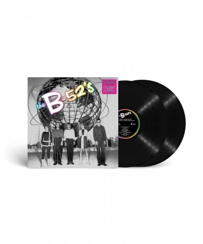 The B-52's Time Capsule: Songs For A Future Generation (2lp) Vinyl Record $14.80 Vinyl