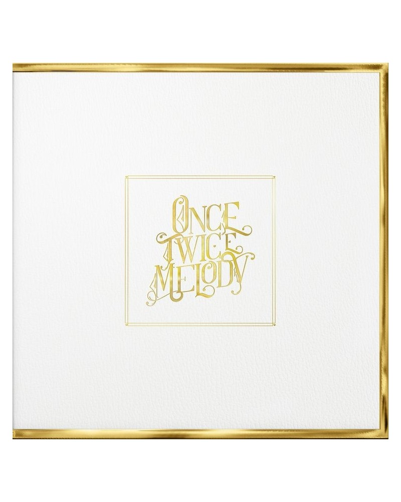 Beach House Once Twice Melody (Gold Edition) Vinyl Record $20.40 Vinyl